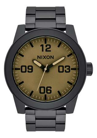 Hot Men’s Nixon Corporal SS watch