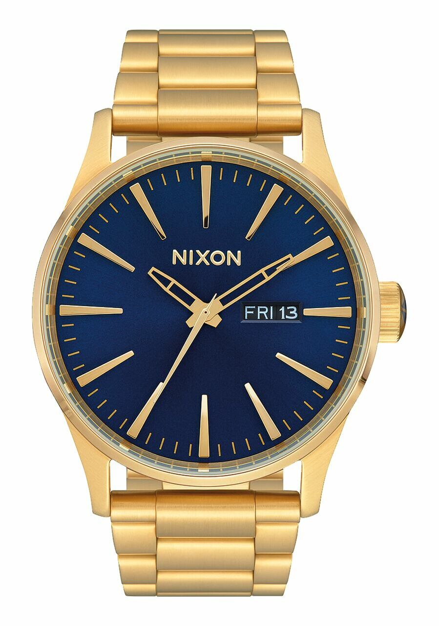 Nixon Sentry Ss Gold A3563334