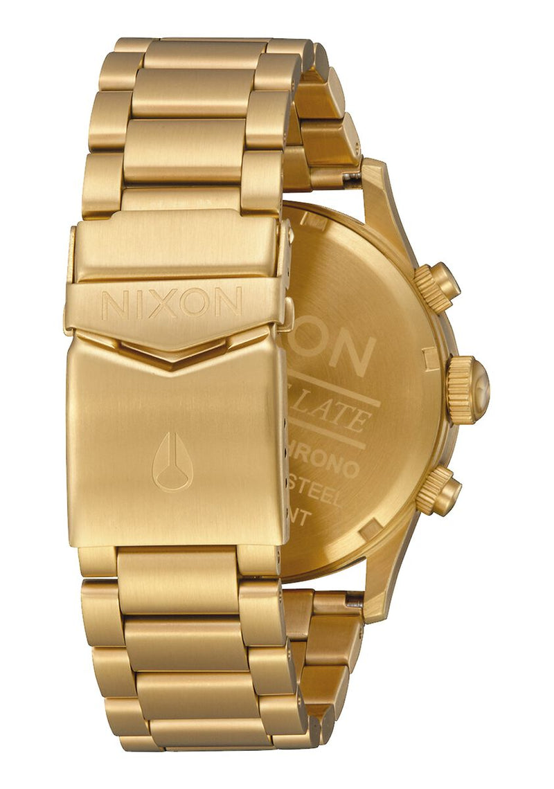 Nixon Sentry Chrono All Gold A386-502-00