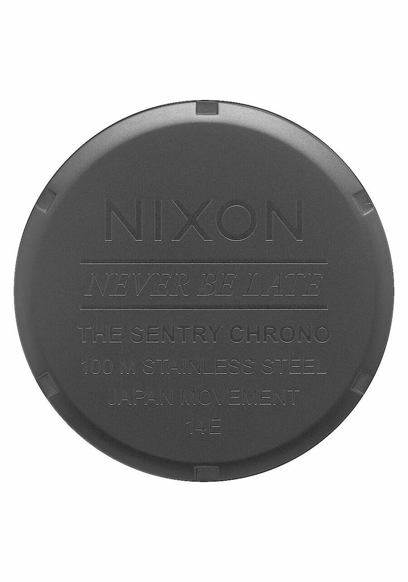 Nixon Sentry Chrono Mens Watch A386632