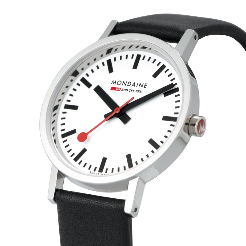 Mondaine Official Swiss Railways Classic Watch A658.30323.16SBB
