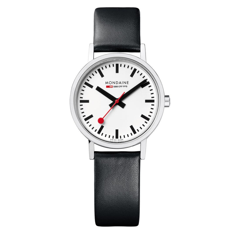 Mondaine Official Swiss Railways Classic Watch A658.30323.16SBB