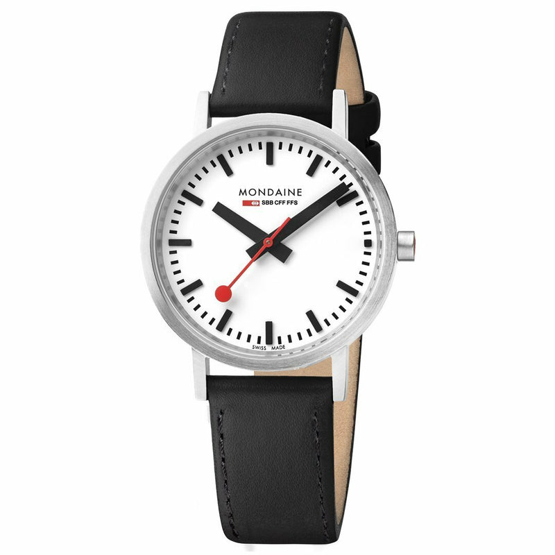 MONDAINE OFFICIAL 75 YEARS ANNIVERSARY SPECIAL WATCH SET
