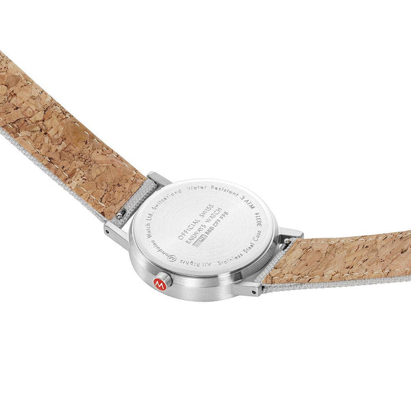 Mondaine Classic Good Grey Watch A660.30314.80SBH