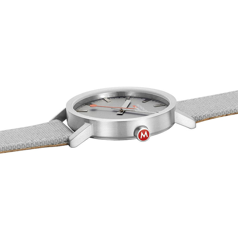 Mondaine Classic Good Grey Watch, A660.30360.80SBH