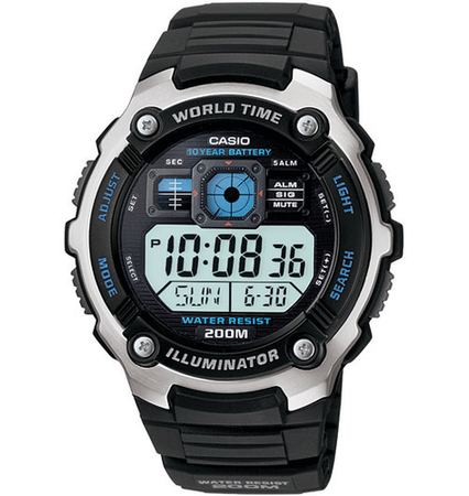 Casio ae 100w sales