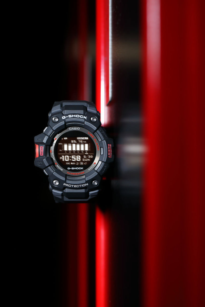 G-Shock G-Squad Distance Data Watch GBD100-1D