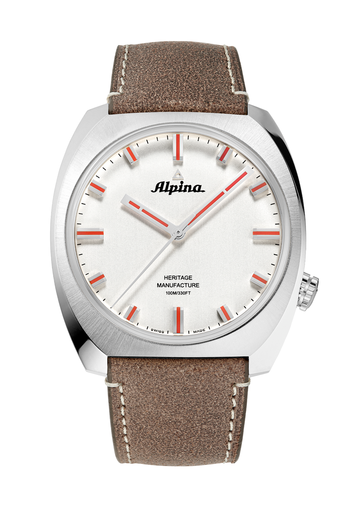 Alpina Startimer Pilot Heritage Manufacture AL-709SR4SH6