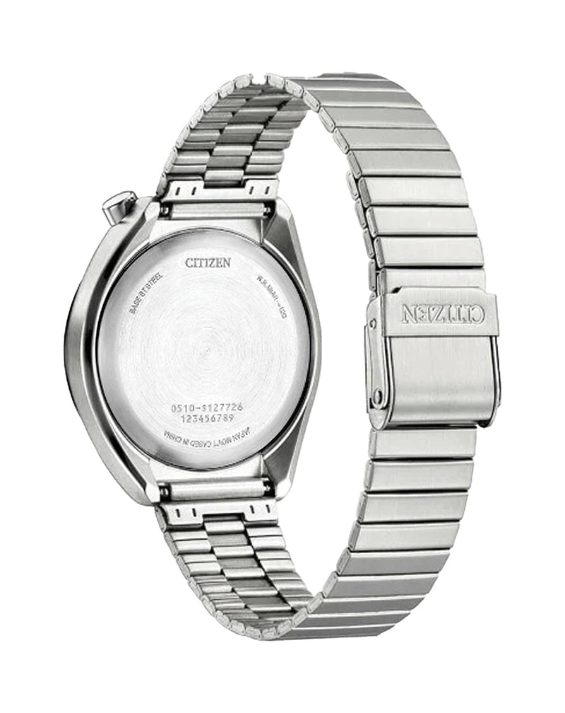 Citizen Vintage Blue Dial Chronograph Mens Watch AN3660-81L