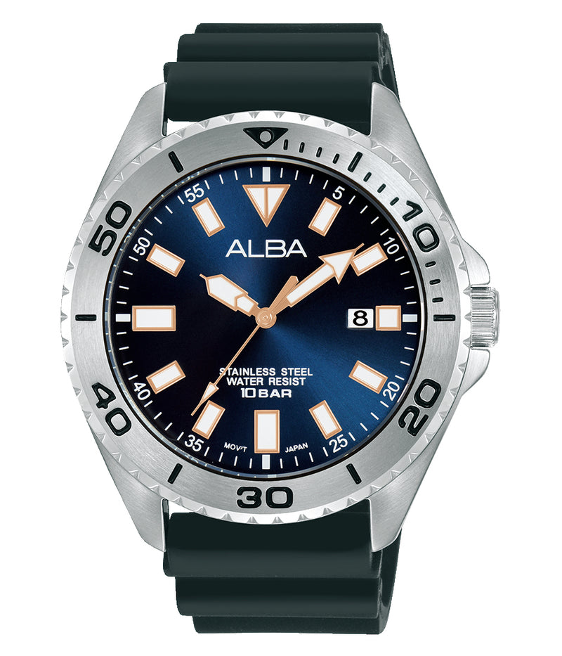 Alba best sale sport watch