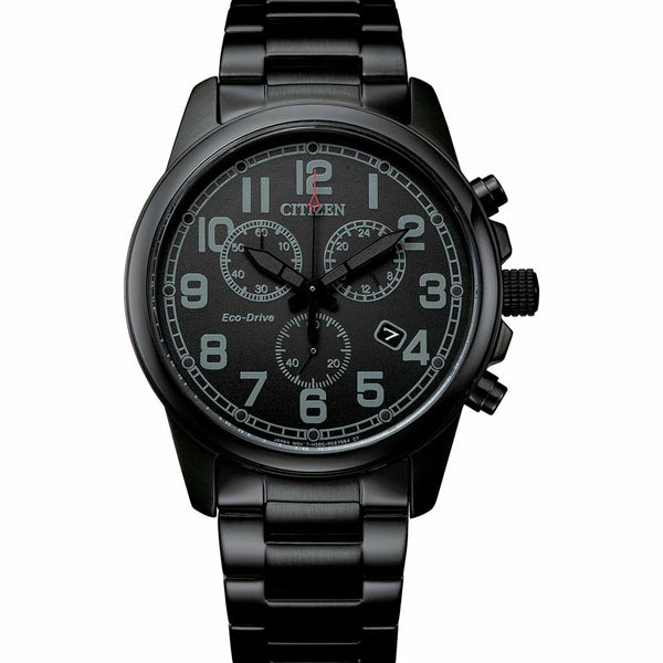 Citizen chandler black hot sale