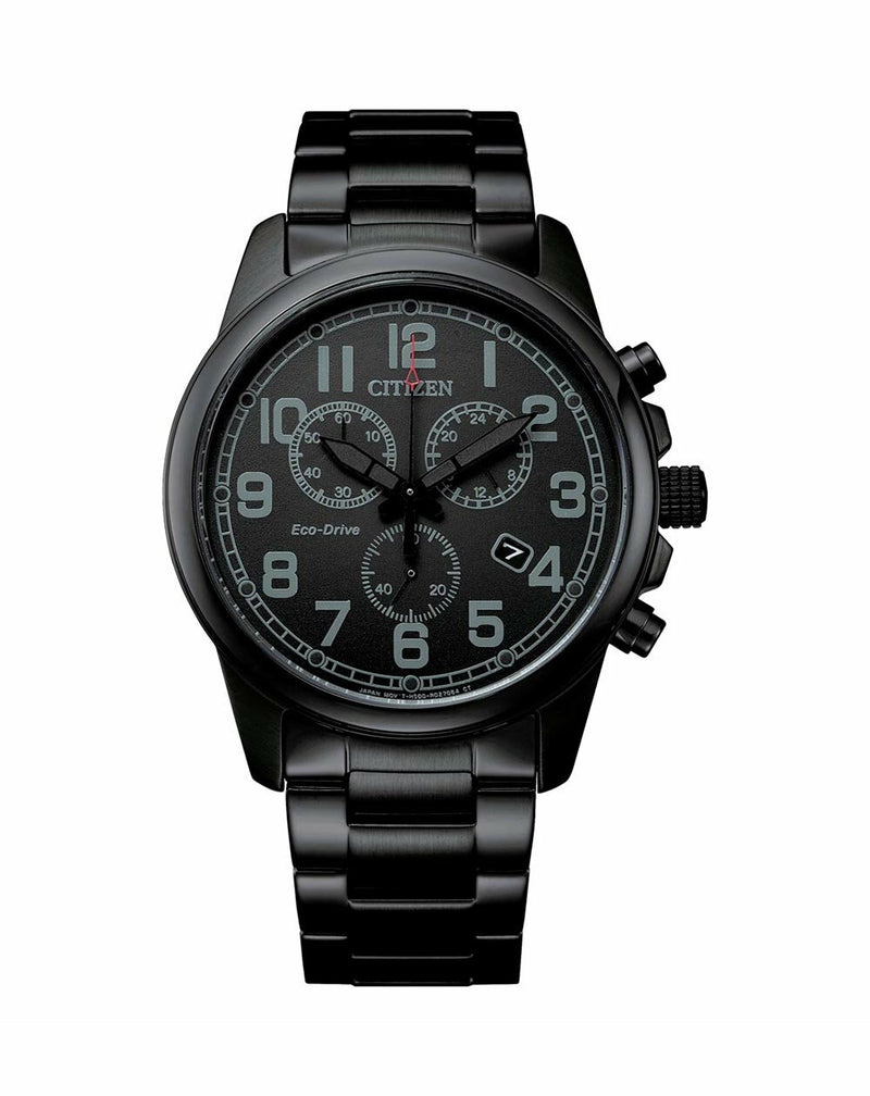 Citizen Chandler All Black Watch AT0205-52E