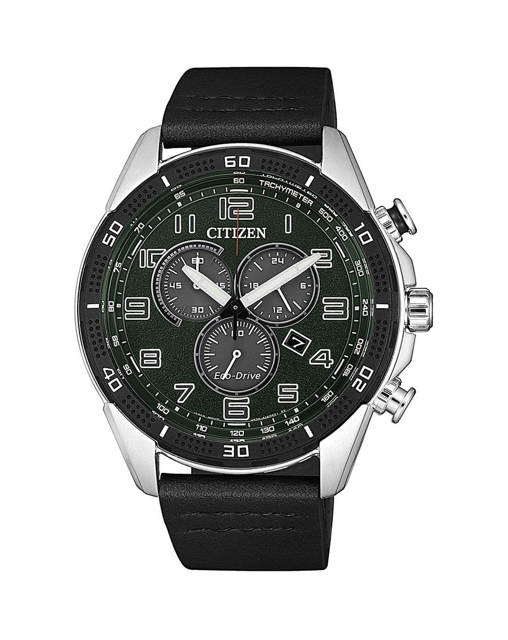 Citizen Chronograph Mens Watch At2441-08X