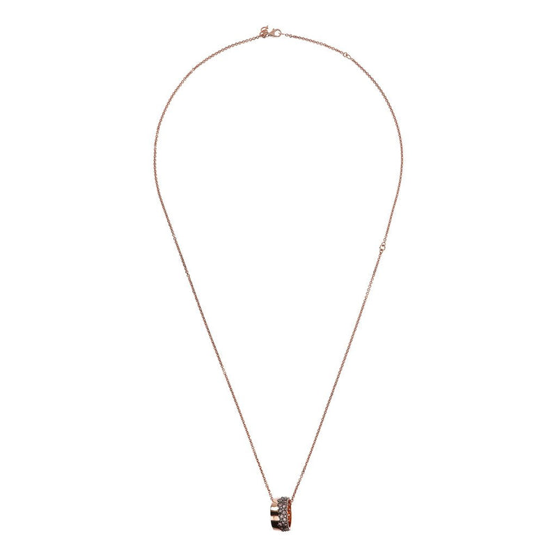 Bronzallure Aurora Ring Necklace