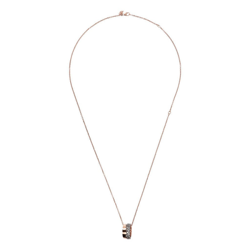 Bronzallure Aurora Ring Necklace