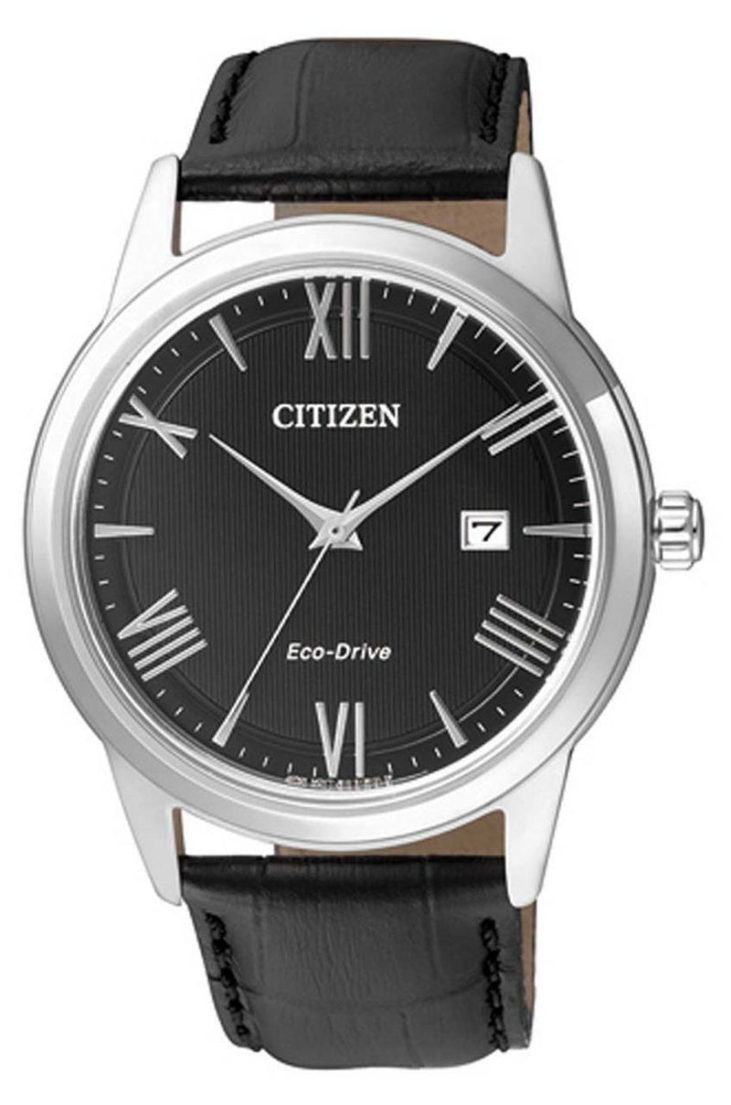 Citizen Eco-Drive Power Reserve Aw1231-07E Mens Watch