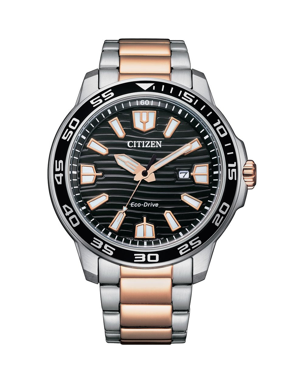 Citizen Eco-Drive Dress Watch AW1524-84E