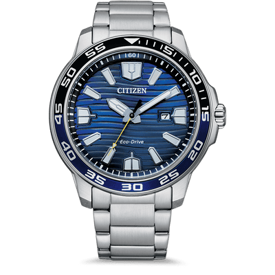 Eco drive dress sales watch