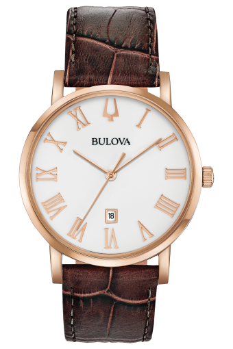 Bulova Classic Mens Watch 97B184