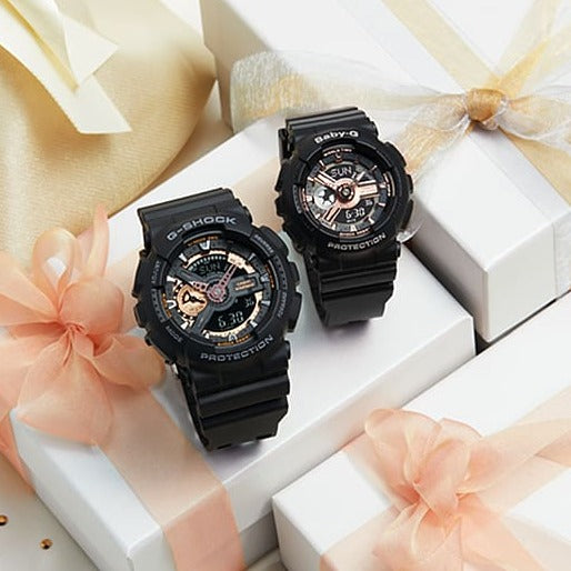 Baby g hot sale watch bluetooth