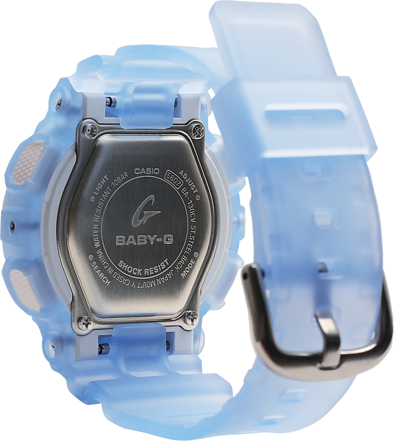 G-Shock RIEHATA Jelly Watch BA130CV-2A