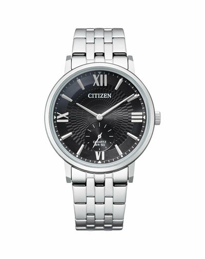 Citizen Black Dial Dress Watch BE9170-72E