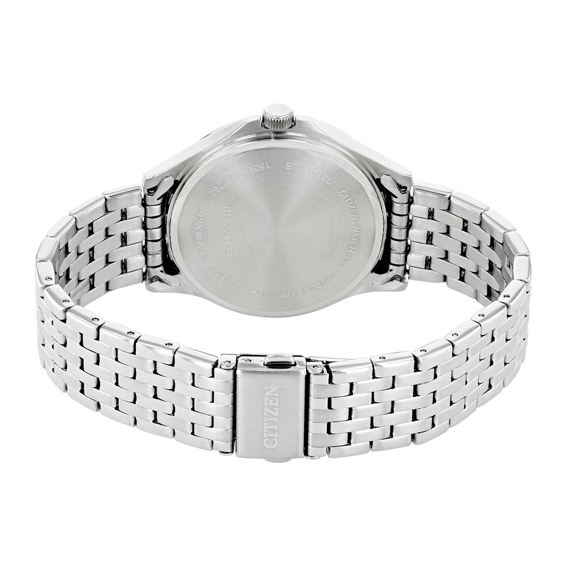 Citizen Black Dial Dress Watch BF2020-51E