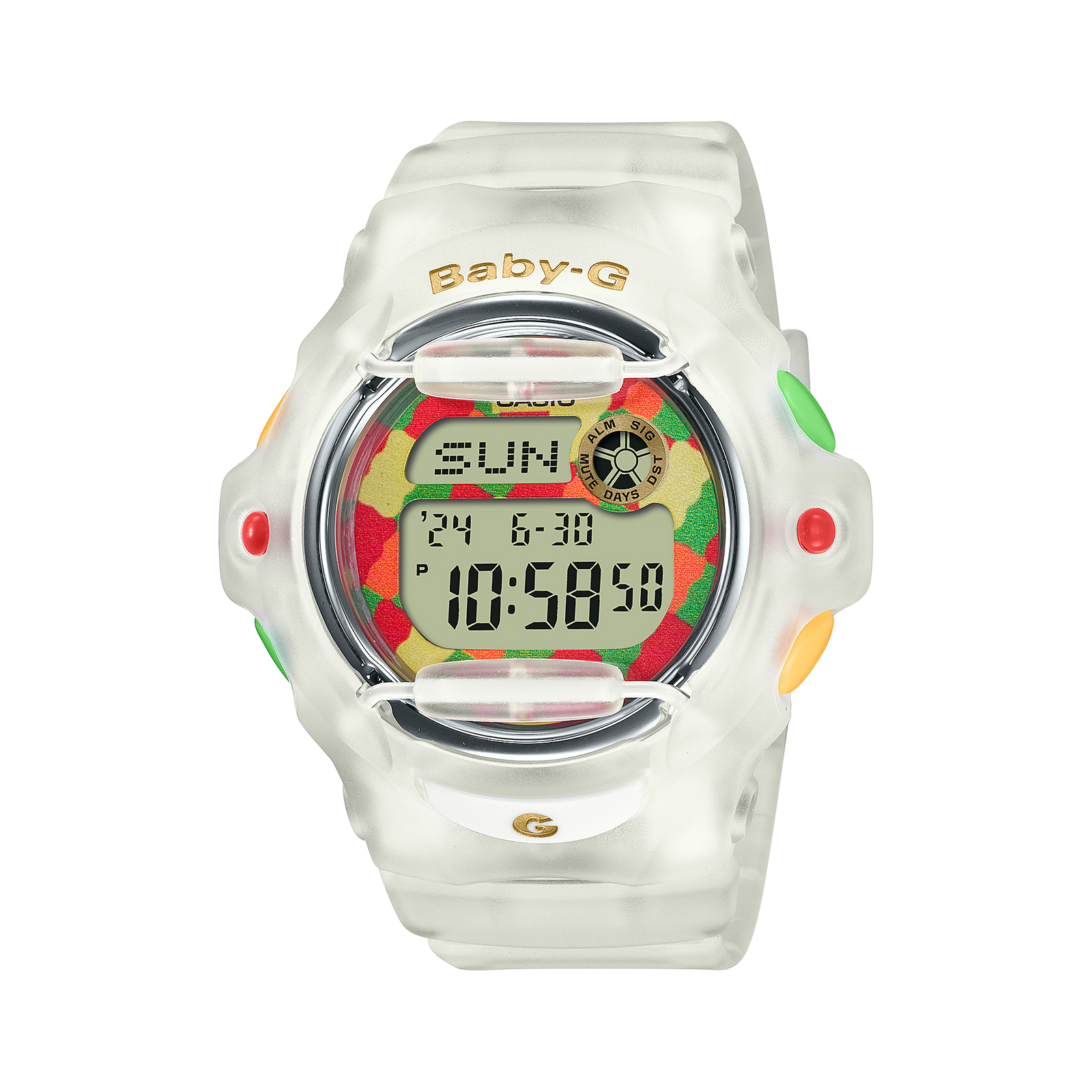 Casio BABY-G 2022 x 