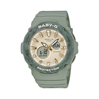 Baby g 2025 shock grey