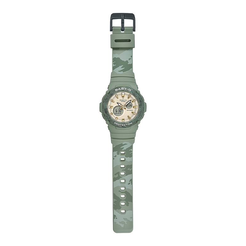 Baby g shock outlet camouflage