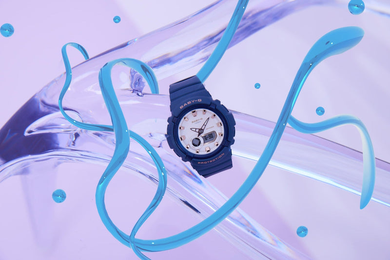 Baby g deals aqua planet