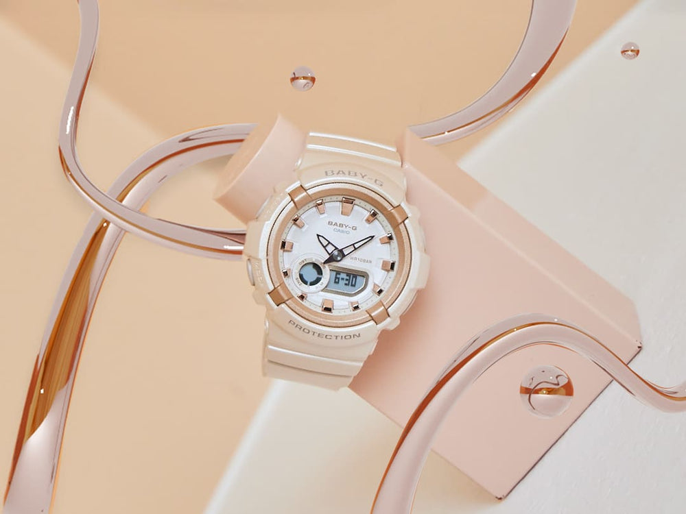 Baby g diamond watches hotsell
