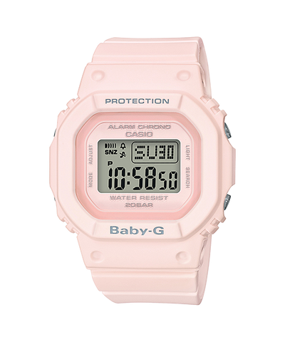 G-Shock BABY-G Pink Watch BGD560-4D