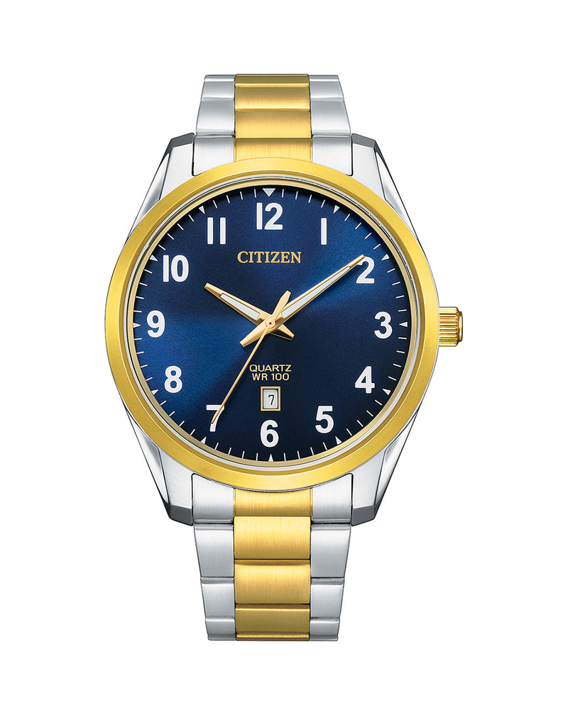 Citizen Dress Two-Tone Men's Watch BI1036-57L