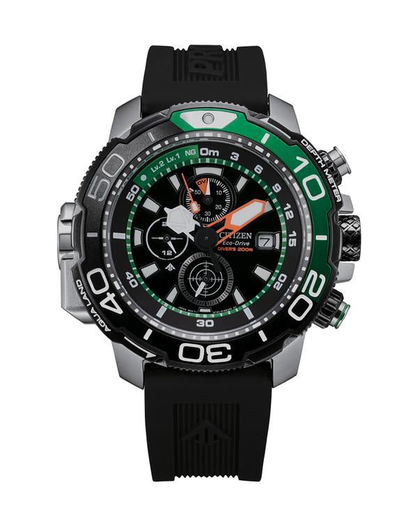 Citizen Promaster Marine Watch BJ2168-01E – Watch Direct