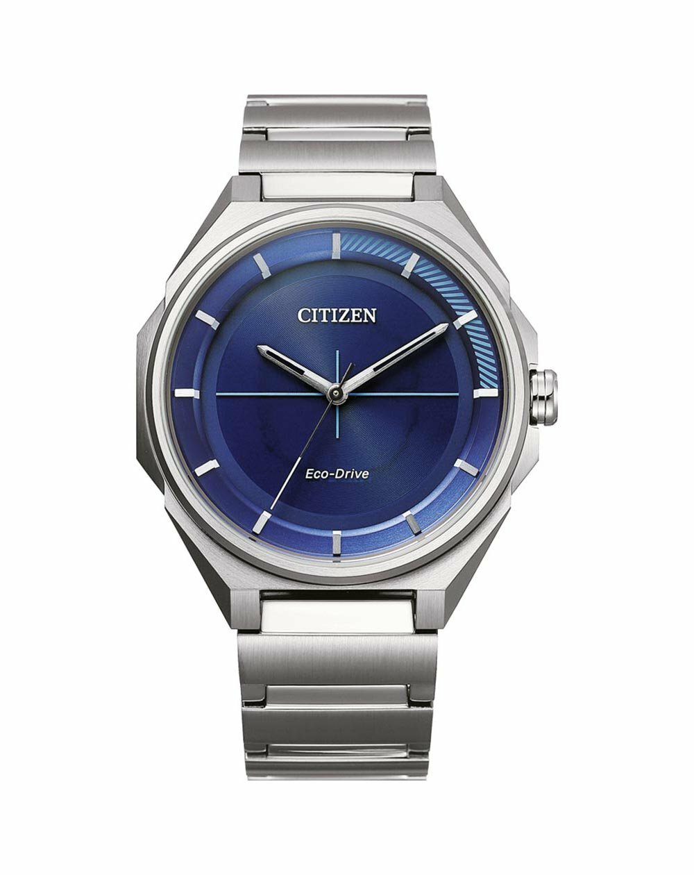 Citizen Minimalist Blue Dial Dress Watch BJ6531-86L – Watch Direct