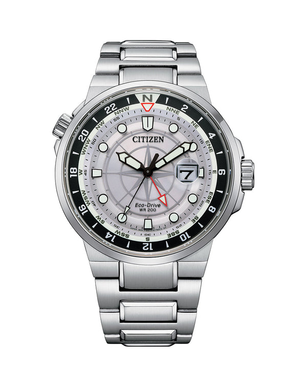 Citizen Eco-Drive Mens Watch BJ7140-53A