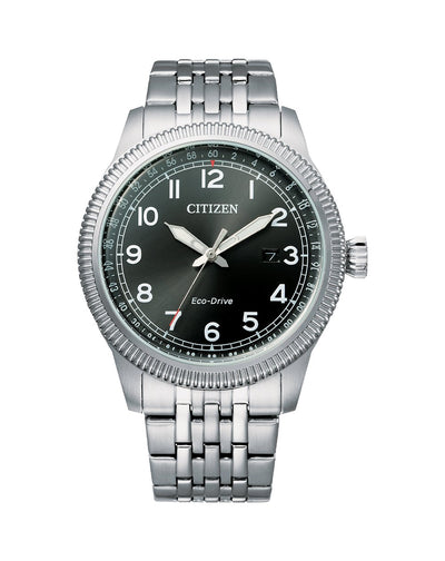 Citizen eco drive military hotsell style watch