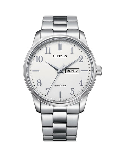 Citizen Minimalist Stainless Steel Dress Watch BM8550-81A