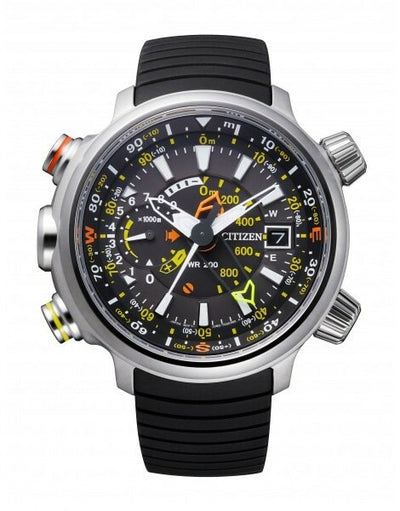 Citizen Promaster Metric Altichron Duratect Titanium Watch