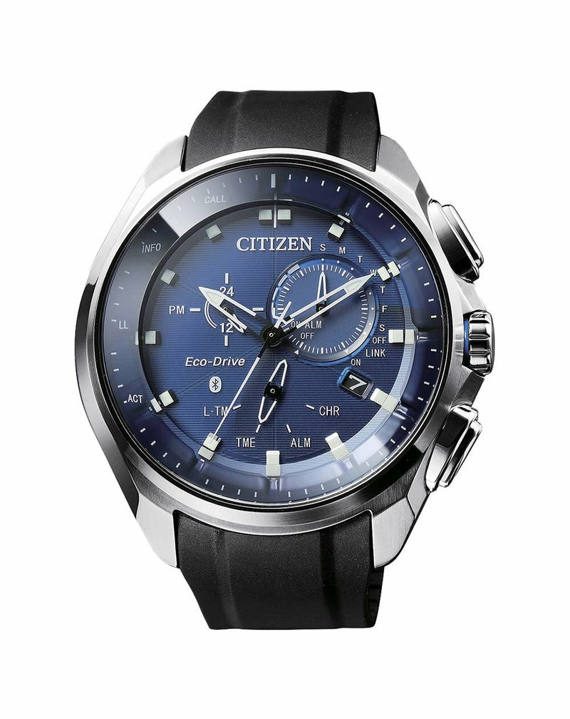 Citizen Bluetooth Chronograph Watch BZ1020 14L Watch Direct