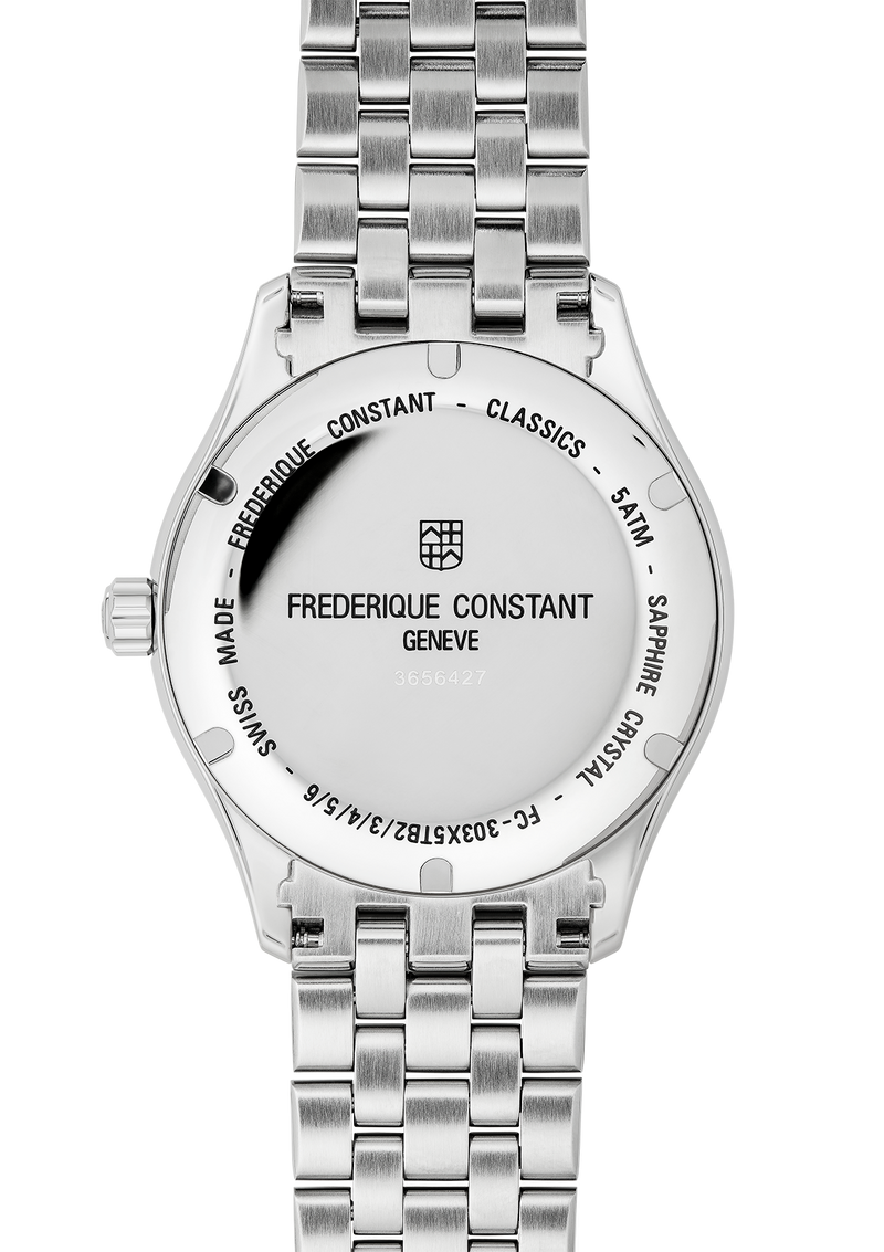 Frederique Constant Classics Index Automatic Mens Watch FC-303NN5B6B