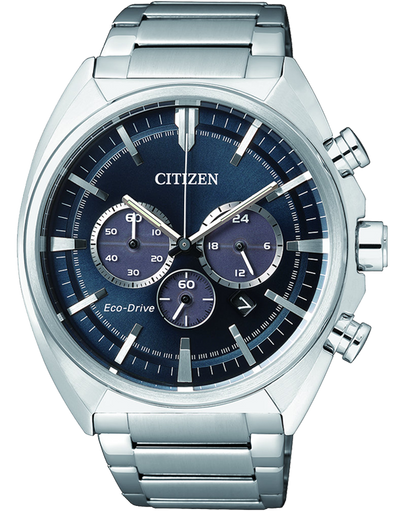 Citizen Eco-Drive 100M Multi-Dial Chronograph Gents Watch Ca4280-53L