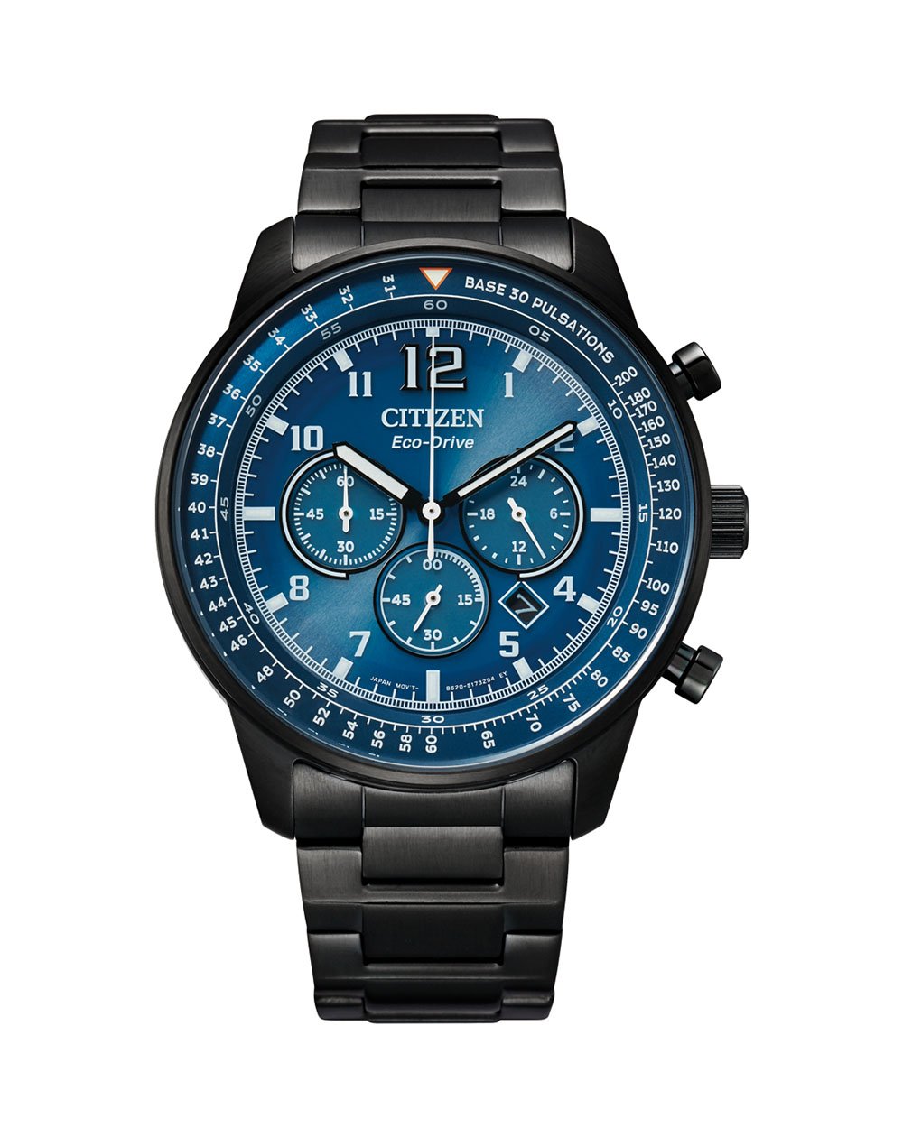 Citizen Eco-Drive Chronograph Men's Watch CA4505-80L