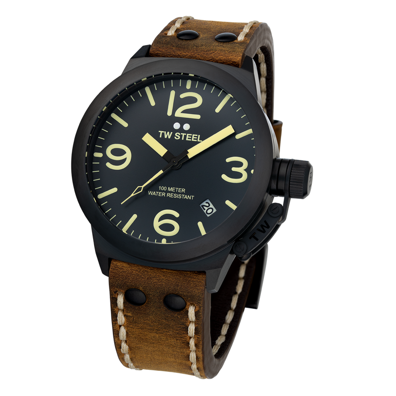 Tw steel all shop black