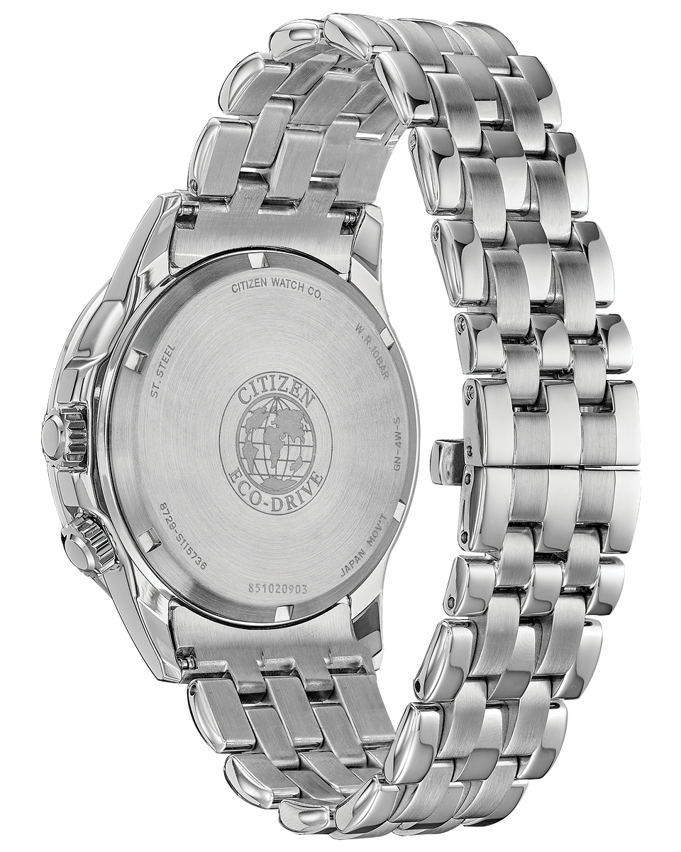 Citizen Promaster Marine Diamond Watch BU2080-51H
