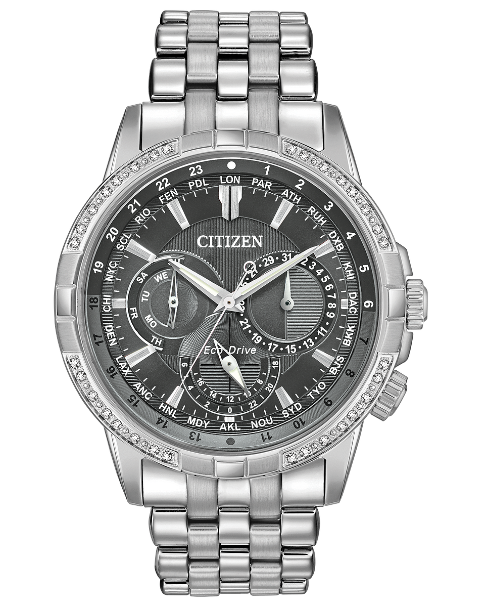 Citizen Promaster Marine Diamond Watch BU2080-51H