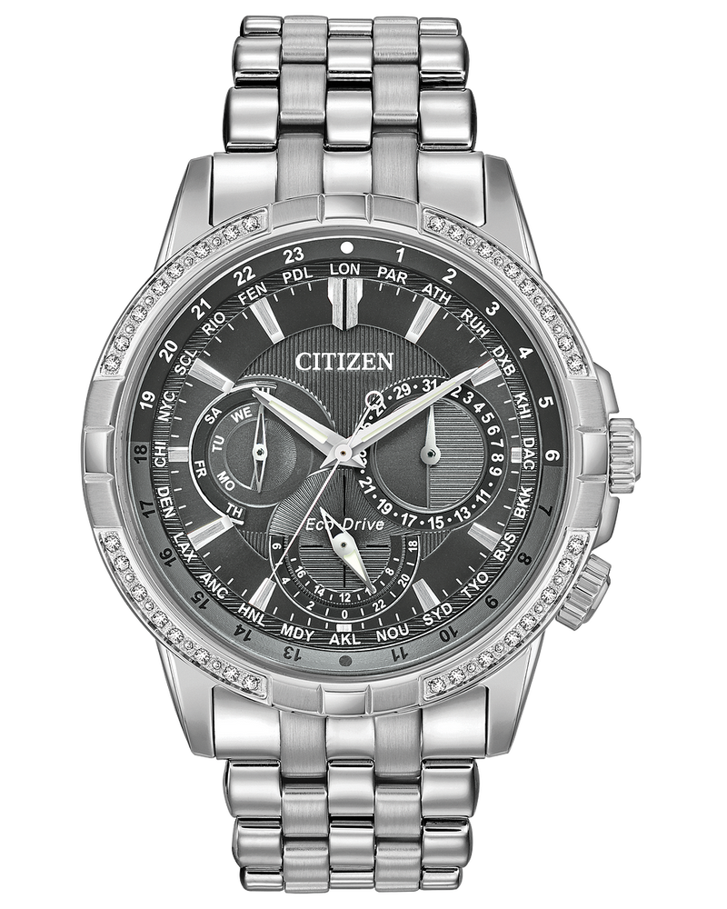 Citizen Promaster Marine Diamond Watch BU2080-51H