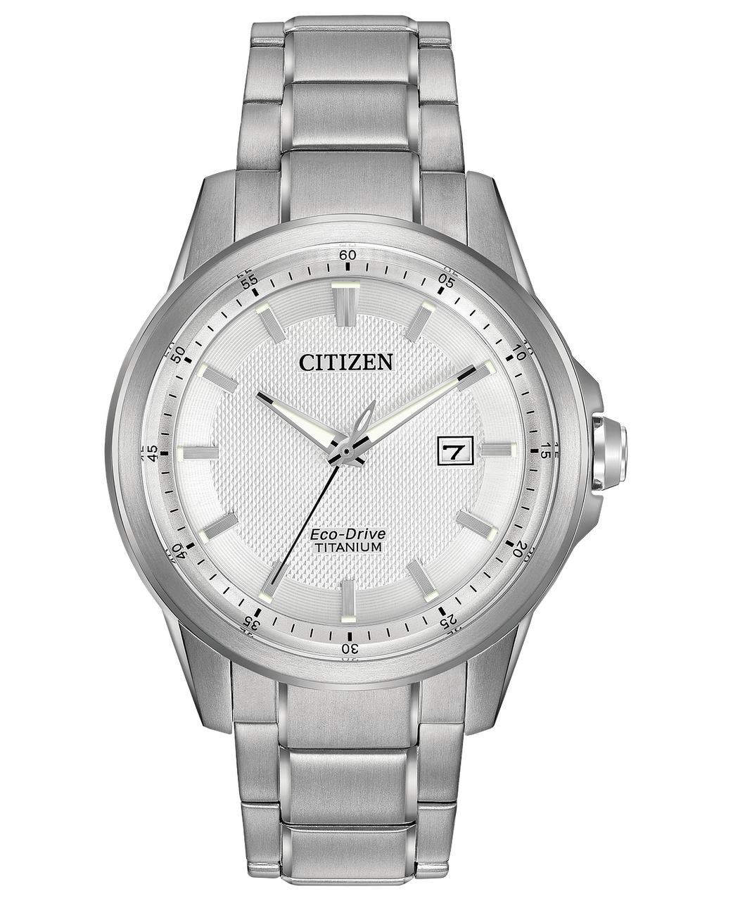 Citizen Chandler Titanium Watch AW1490-50A – Watch Direct