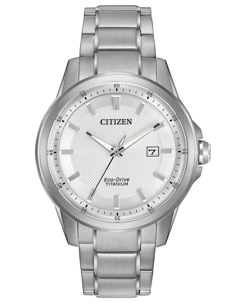 Citizen chandler titanium discount